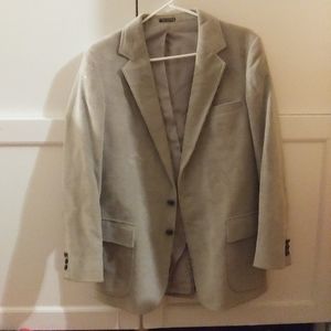 Mens corduroy Blazer.  Make a reasonable offer